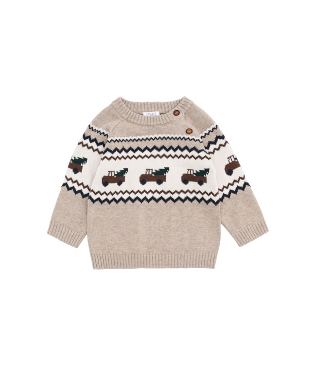 Hust & Claire Baby Weihnachts Pullover Perry