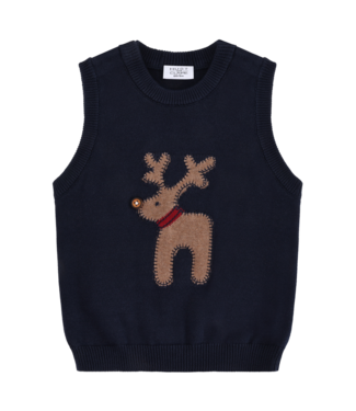 Hust & Claire Baby Weihnachts Pulunder Perry