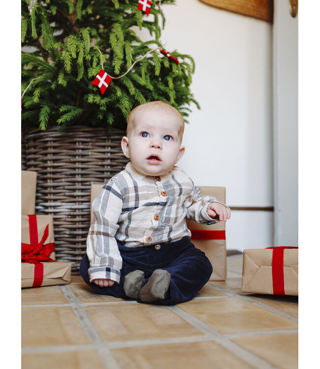 Hust & Claire Baby Body Bertil