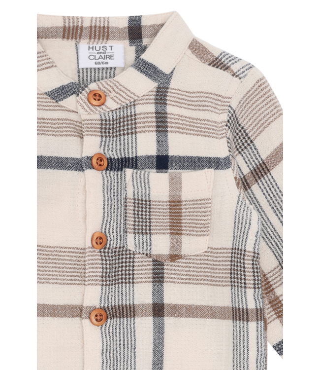 Hust & Claire Baby Body Bertil