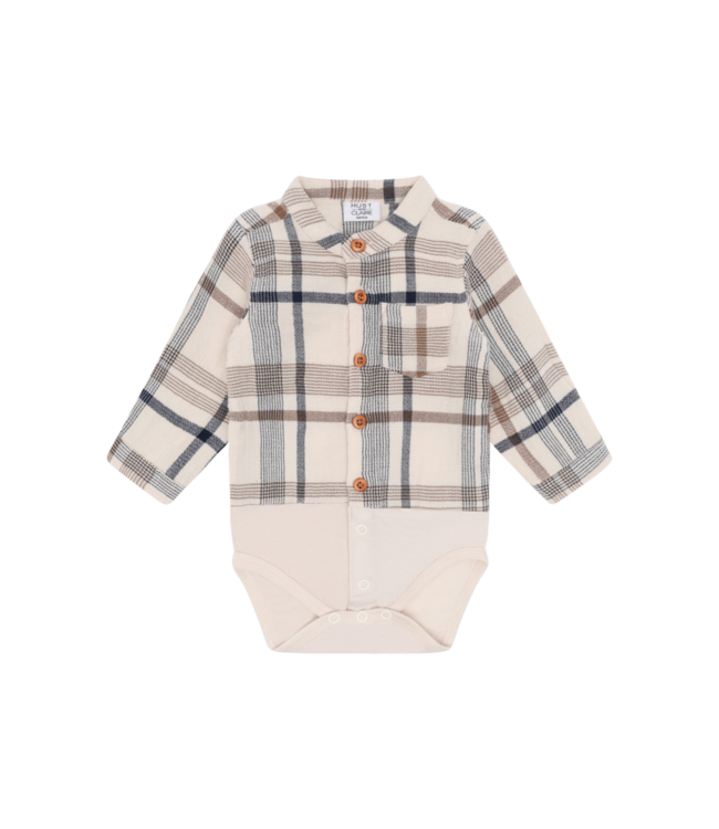 Hust & Claire Baby Body Bertil