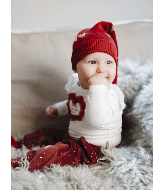 Hust & Claire Baby Weihnachts Hose Trine