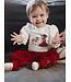 Hust & Claire Baby Weihnachts Hose Trine