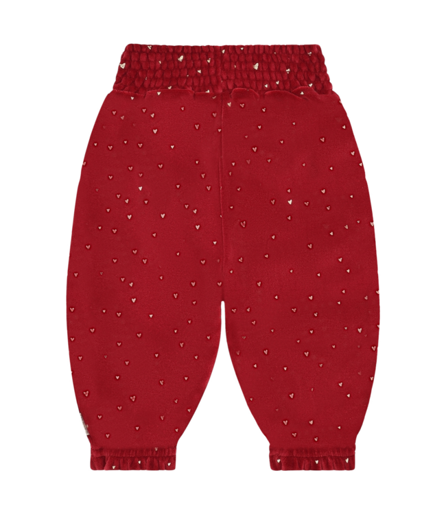 Hust & Claire Baby Weihnachts Hose Trine