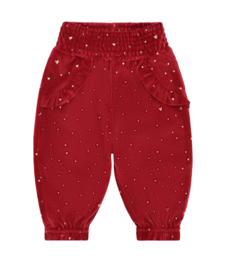 Hust & Claire Baby Weihnachts Hose Trine