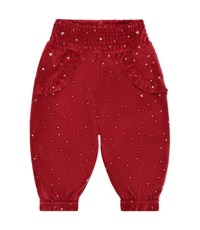 Hust & Claire Baby Weihnachts Hose Trine