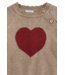 Hust & Claire Baby Weihnachts Pullover Pusle