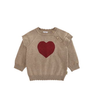 Hust & Claire Baby Weihnachts Pullover Pusle