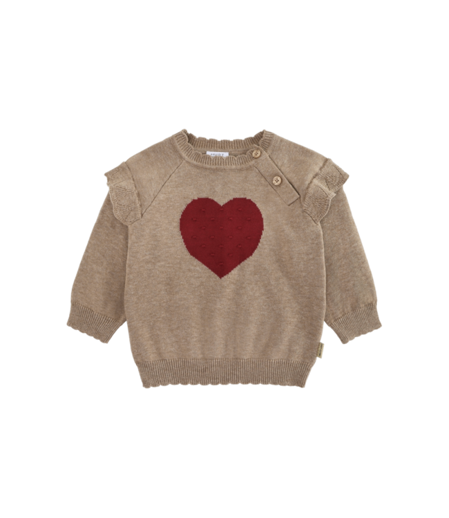 Hust & Claire Baby Weihnachts Pullover Pusle