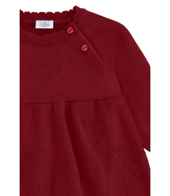Hust & Claire Baby Weihnachts Bodykleid Klara