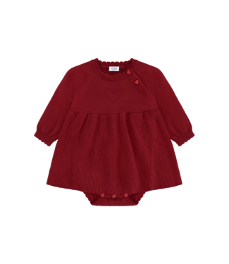 Hust & Claire Baby Weihnachts Bodykleid Klara