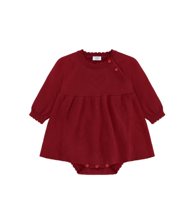 Hust & Claire Baby Weihnachts Bodykleid Klara