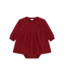 Hust & Claire Baby Weihnachts Bodykleid Klara
