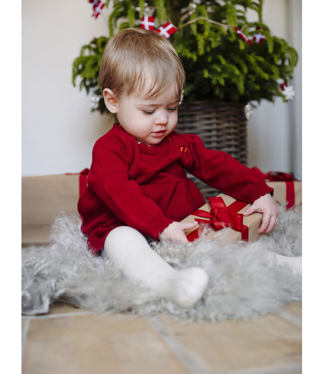 Hust & Claire Baby Weihnachts Bodykleid Klara