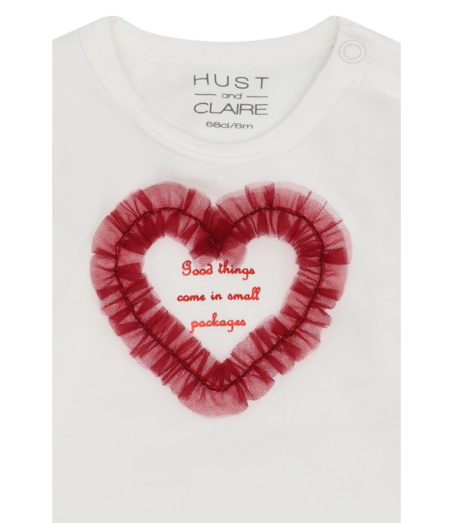 Hust & Claire Baby Body Britt