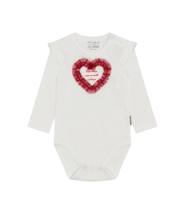 Hust & Claire Baby Body Britt
