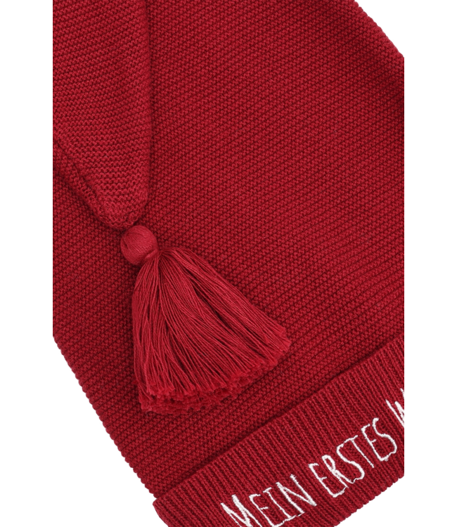 Hust & Claire Babymütze Weihnachten Fritzie