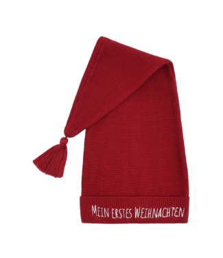 Hust & Claire Babymütze Weihnachten Fritzie