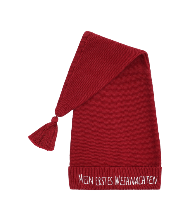 Hust & Claire Babymütze Weihnachten Fritzie