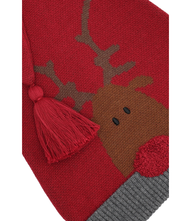 Hust & Claire Mütze Weihnachten Filiz