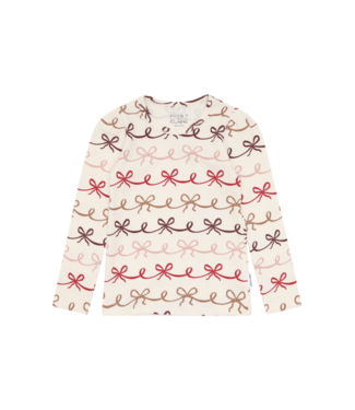 Hust & Claire Mädchen Weihnachts Langarmshirt Amma