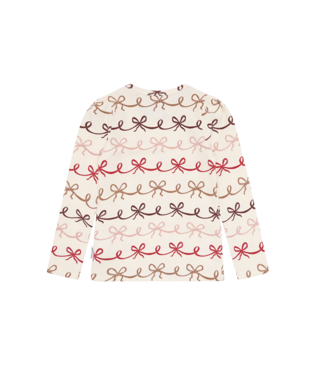 Hust & Claire Mädchen Weihnachts Langarmshirt Amma