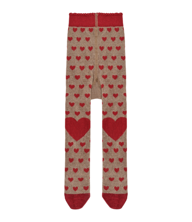 Hust & Claire Kinder Weihnachts Strumpfhose Frankie