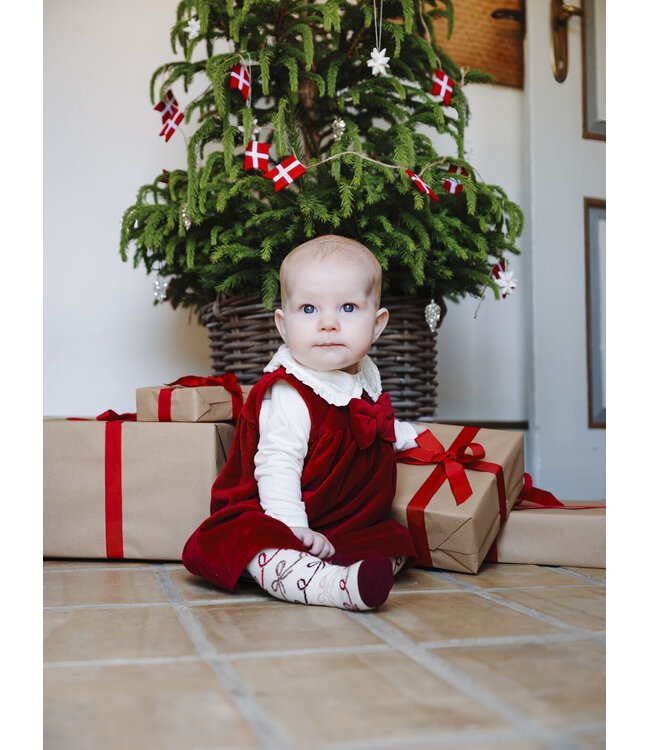 Hust & Claire Kinder Weihnachts Strumpfhose Frankie