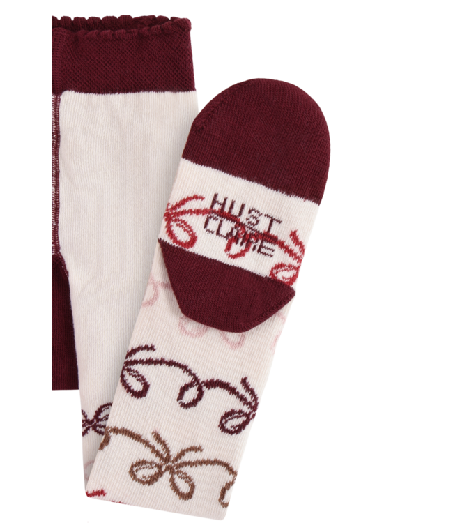 Hust & Claire Kinder Weihnachts Strumpfhose Frankie