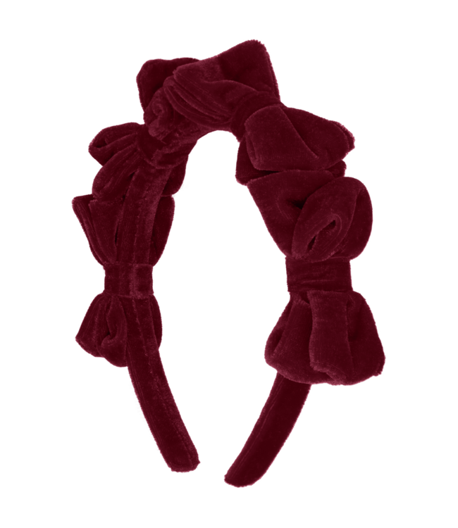 Hust & Claire Mädchen Haarreif Fallulah