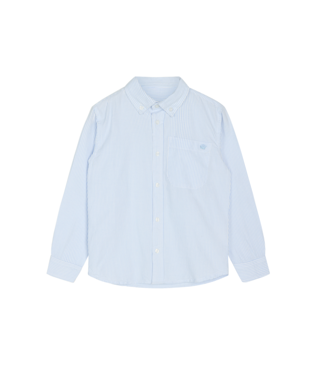 Hust & Claire Jungen Cord Hemd Ruben