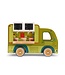 Moulin Roty Imbisswagen  aus Holz