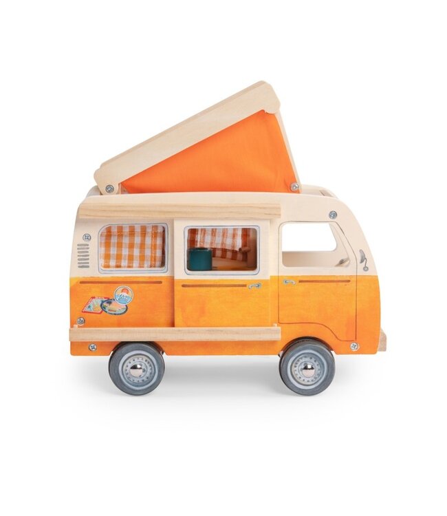 Moulin Roty Camper Van aus Holz