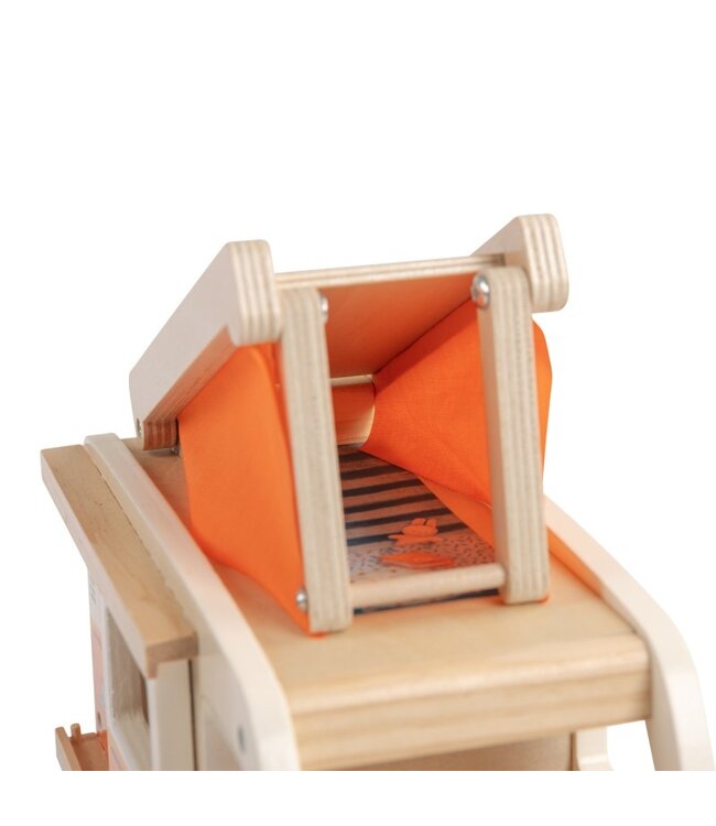 Moulin Roty Camper Van aus Holz