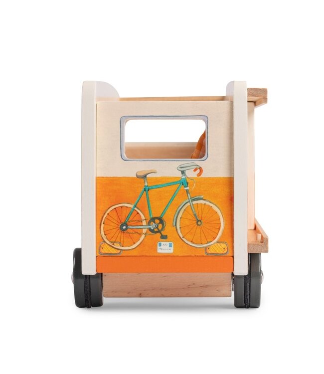 Moulin Roty Camper Van aus Holz