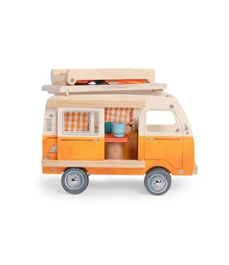 Moulin Roty Camper Van aus Holz