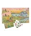 Moulin Roty Puzzle - La Grande Famille - 500 Teile