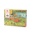 Moulin Roty Puzzle - La Grande Famille - 500 Teile