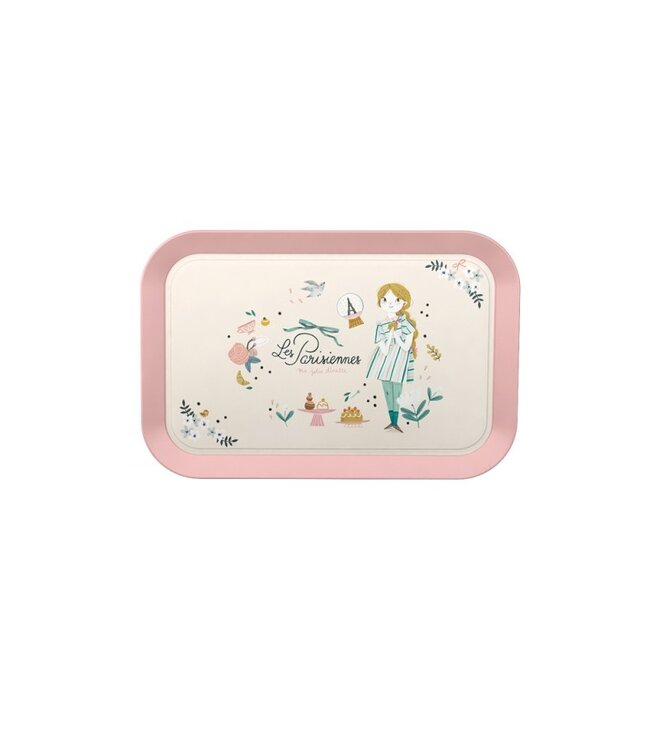 Moulin Roty Teeservice im Koffer