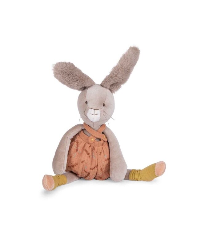 Moulin Roty Stofftier Kaninchen ton