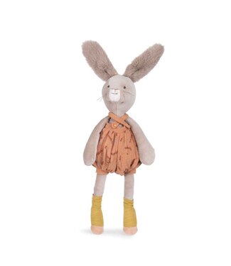 Moulin Roty Stofftier Kaninchen ton