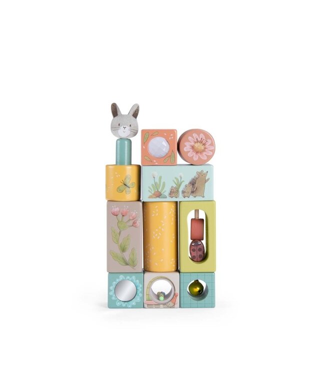 Moulin Roty Aktivitäten Würfel