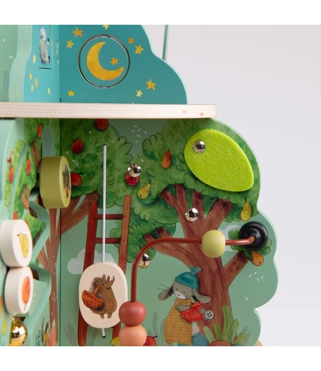 Moulin Roty Multi Aktivitätsgarten Spiel