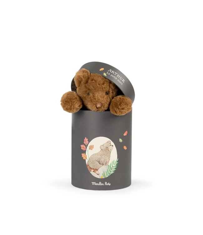 Moulin Roty Bär Arthur in der Box