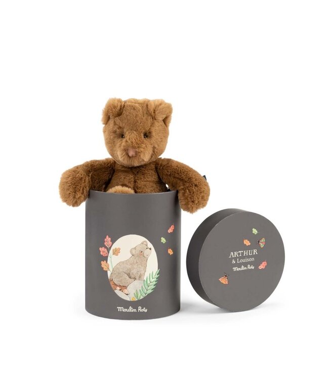 Moulin Roty Bär Arthur in der Box
