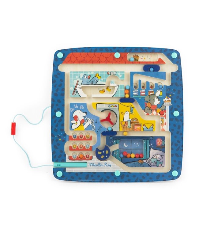 Moulin Roty Labyrinth magnetisch