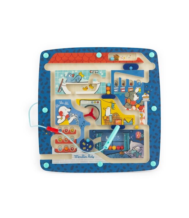 Moulin Roty Labyrinth magnetisch