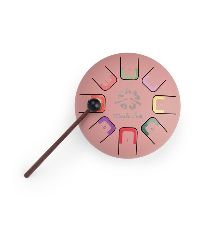 Moulin Roty Zungentrommel klein