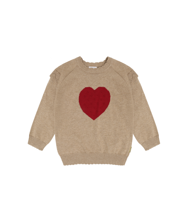 Hust & Claire Mädchen Weihnachts Pullover Pippa