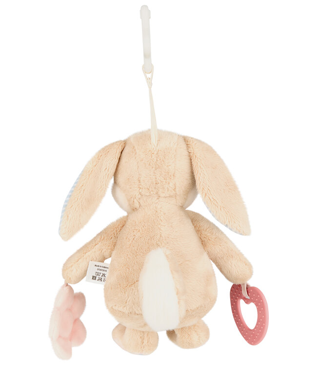 Sterntaler Activity Spielzeug Hanni mit Rassel & Beissring